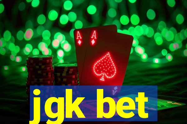 jgk bet